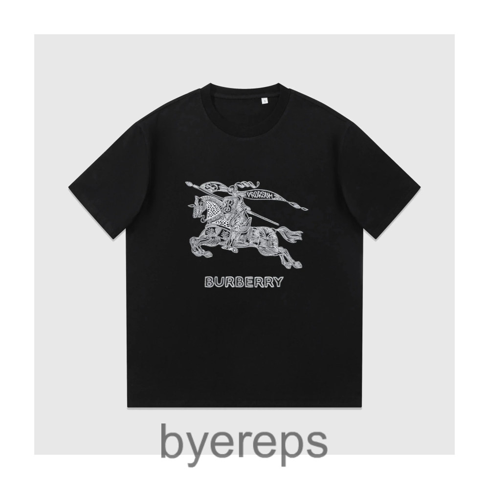 Burberry tee's