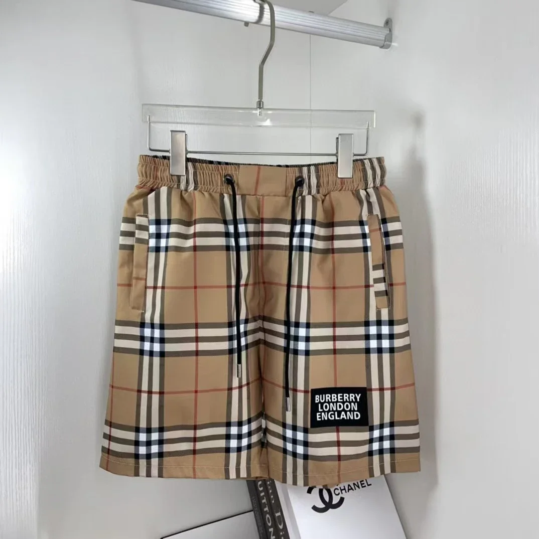 Burberry Vintage Check Shorts