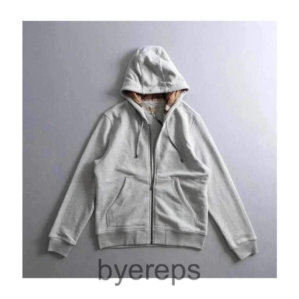 Burberry Zip Hoodie — photo 2 of 4