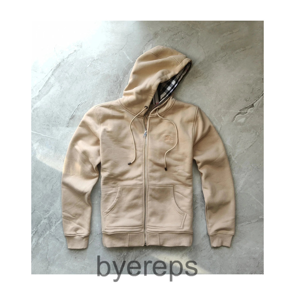 Burberry Zip Hoodie — photo 4 of 4