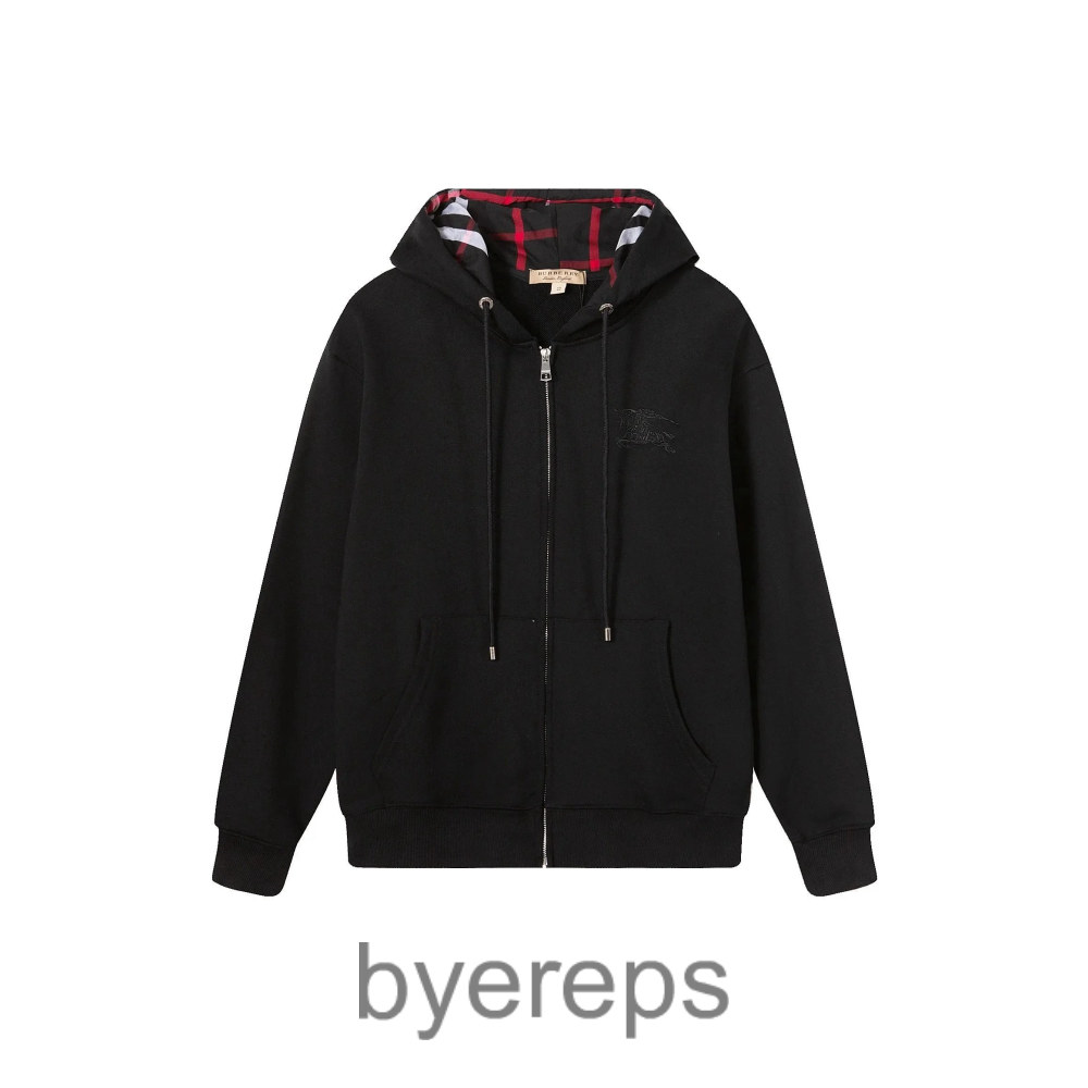 Burberry zip-up (35 colors ) — photo 2 of 4