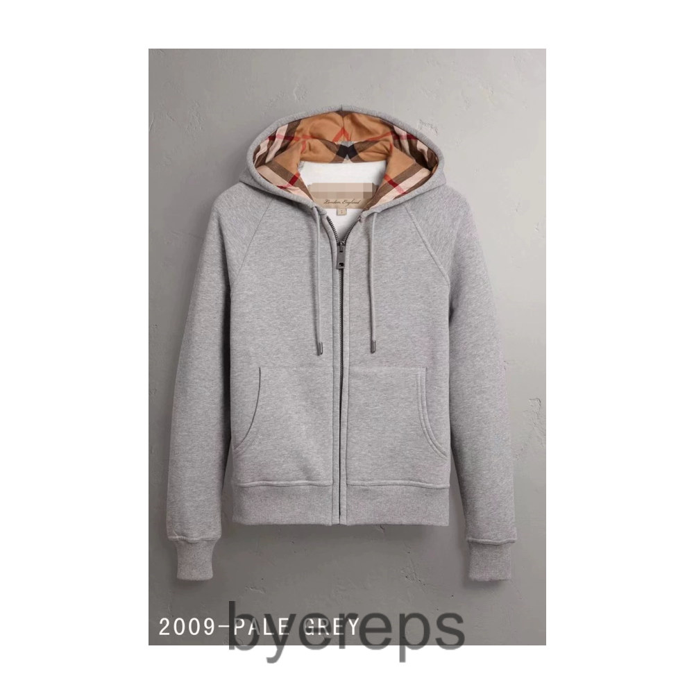 Burberry Zip Up Hoodie — photo 2 of 4