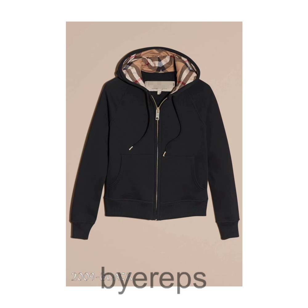 Burberry Zip Up Hoodie — photo 3 of 4