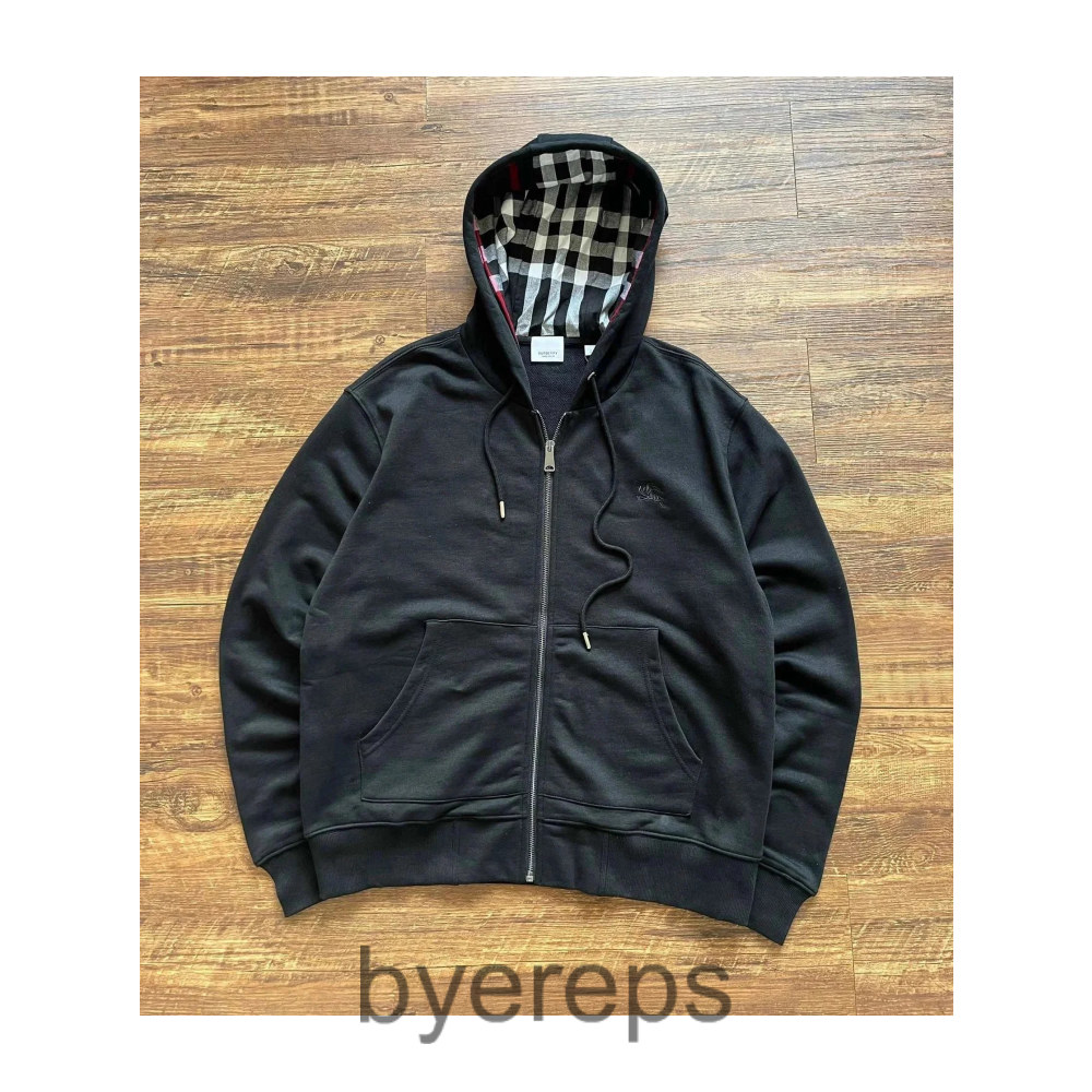 Burberry zip-ups — photo 2 of 4