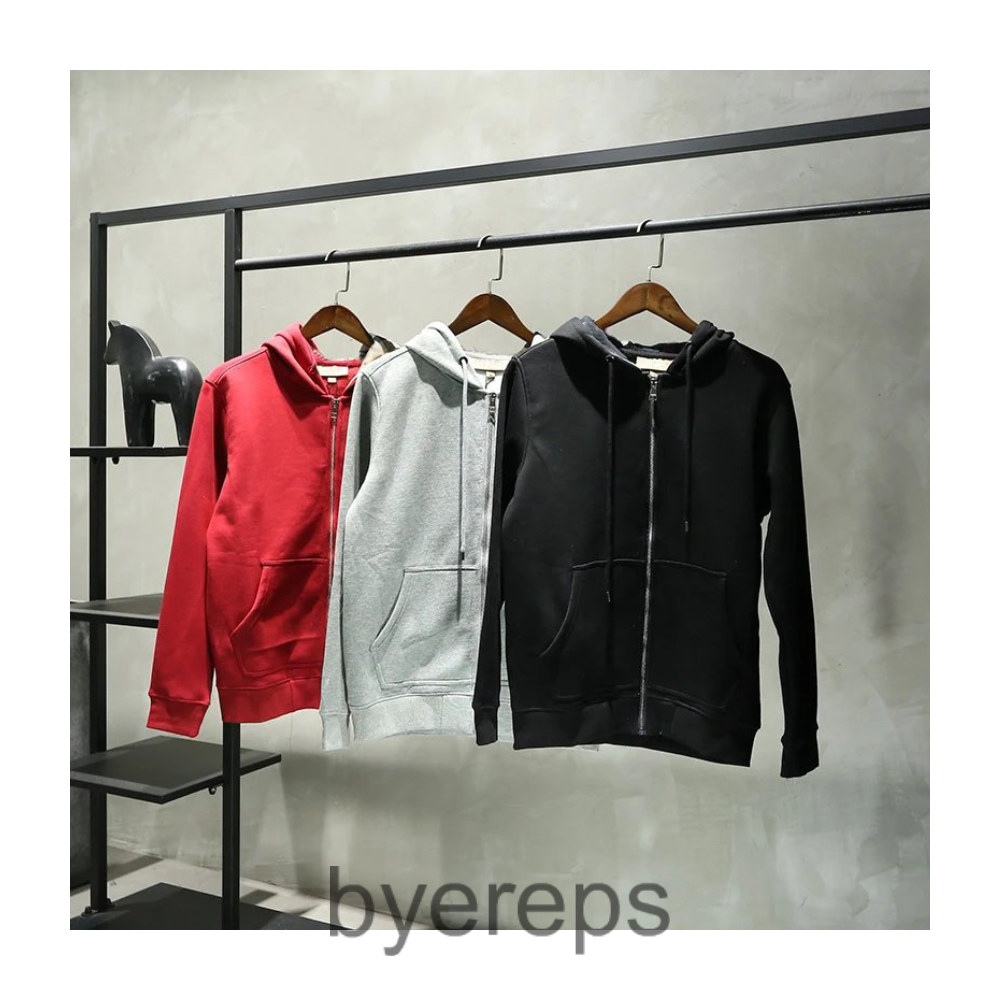 Burberry Zip Ups