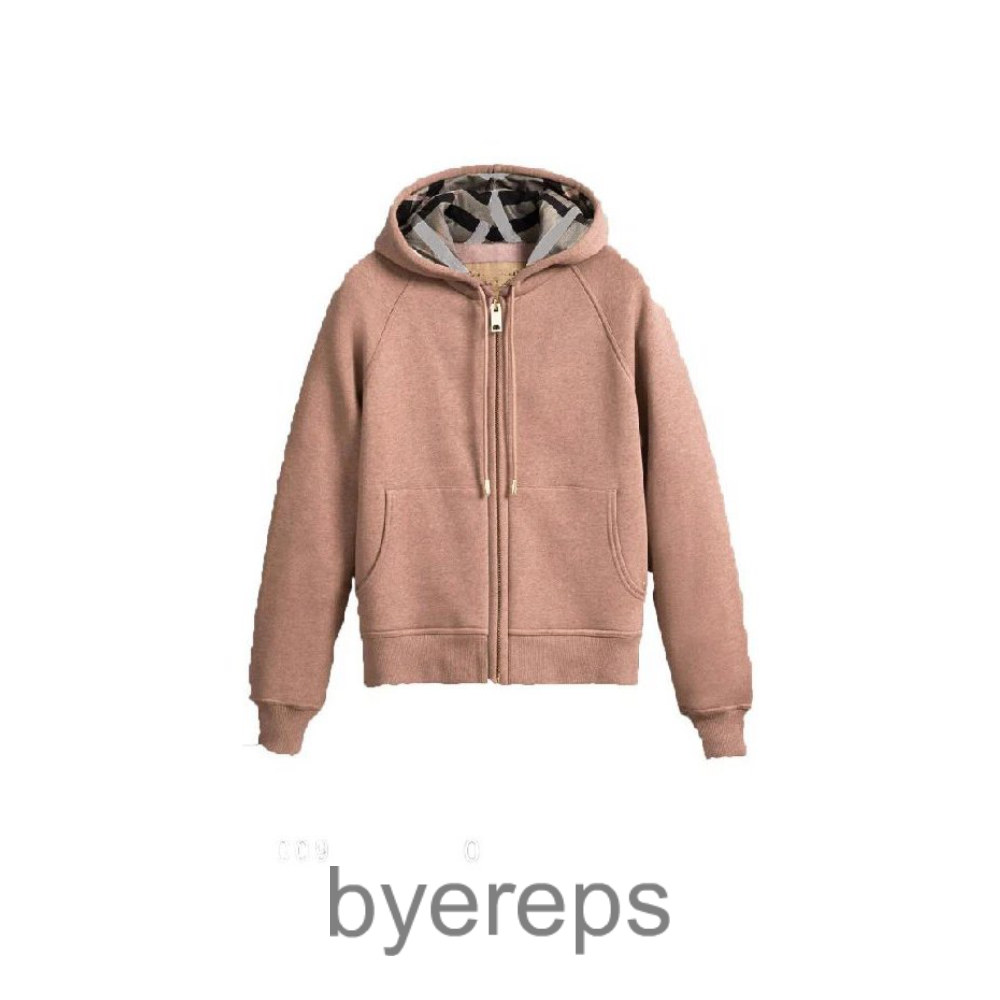 Burberry Zipper Hoodie — photo 2 of 4