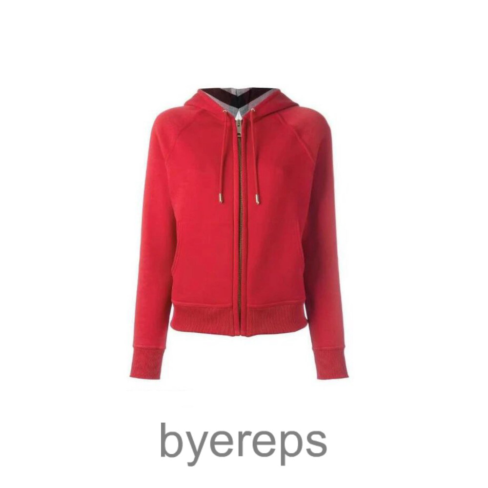 Burberry Zipper Hoodie — photo 4 of 4