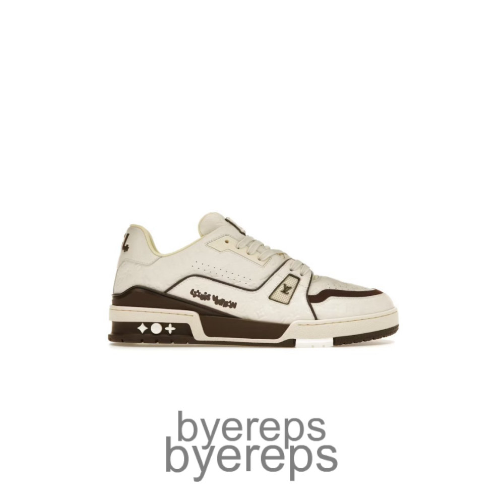 By Tyler, The Creator Trainer White Mocha
