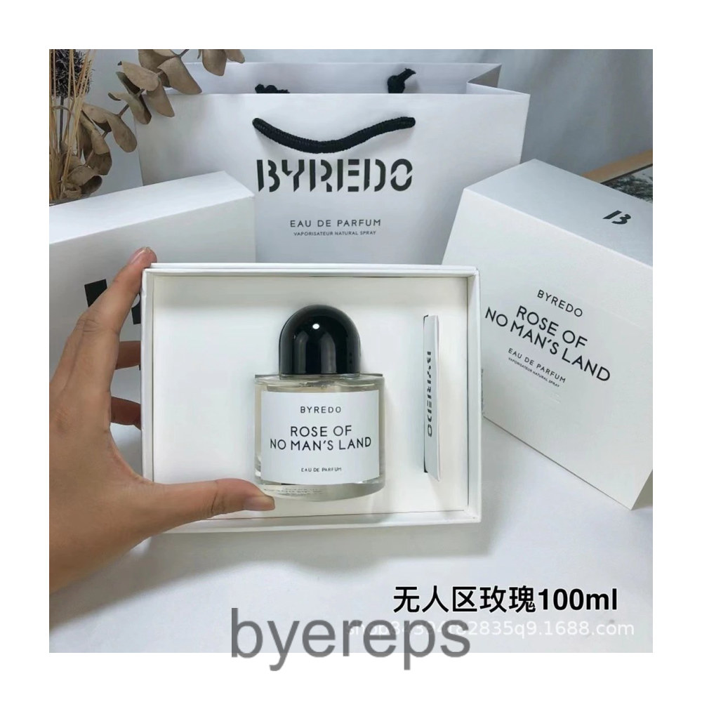 Byredo Rose ofNoMan's land