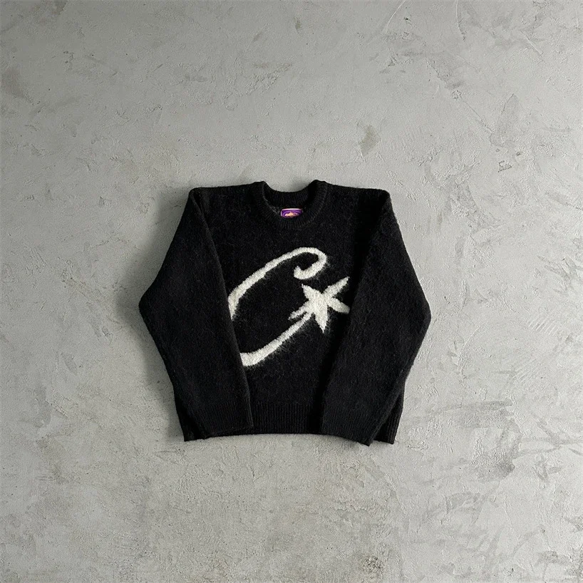 C-Star Mohair Knit