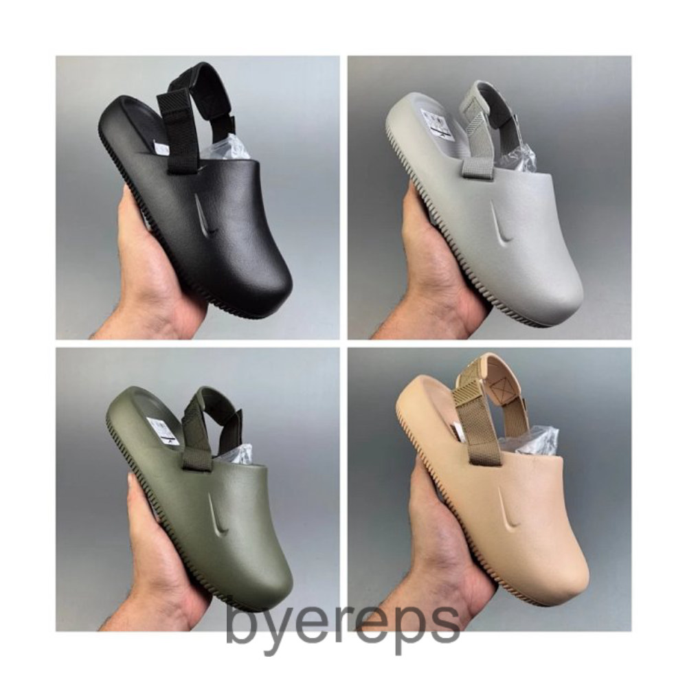Calm Mule 拖鞋凉鞋运动沙滩鞋 FD5131