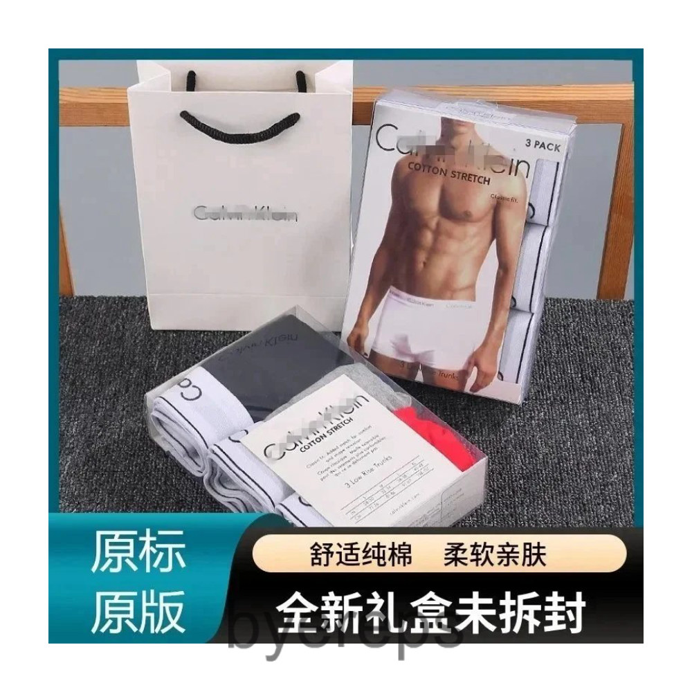 Calvin Klein 3x Boxers