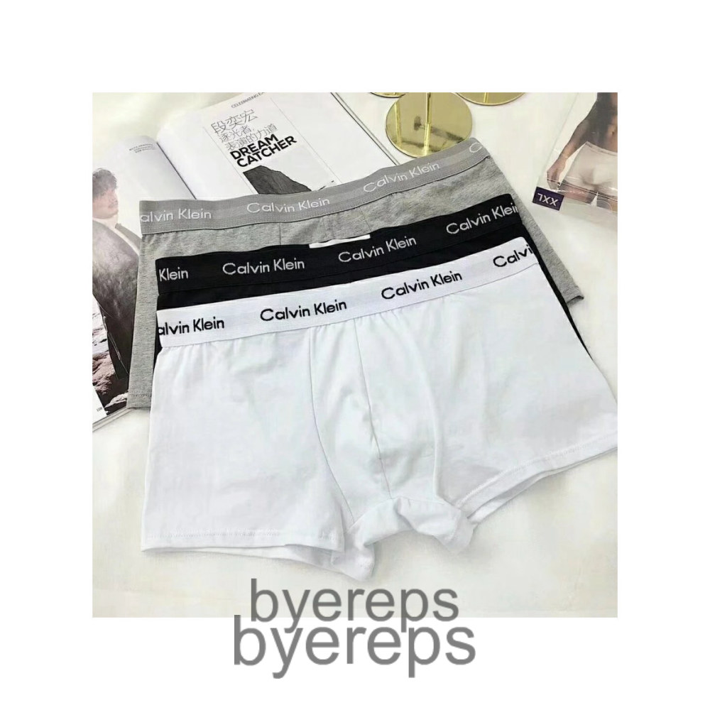 Calvin Klein Boxer Briefs (3pk)