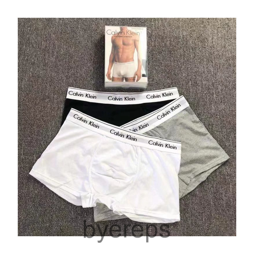 Calvin Klein Boxers — photo 2 of 4