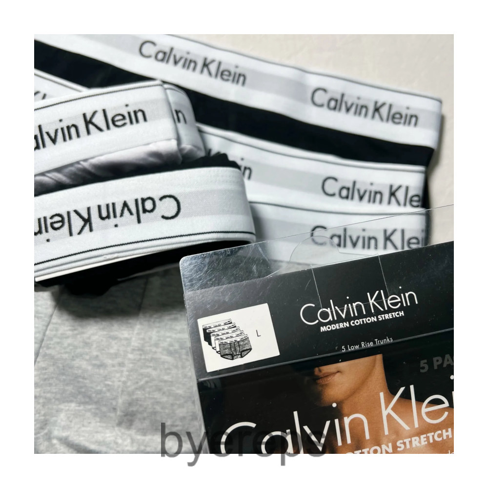 Calvin Klein Boxers — photo 2 of 4