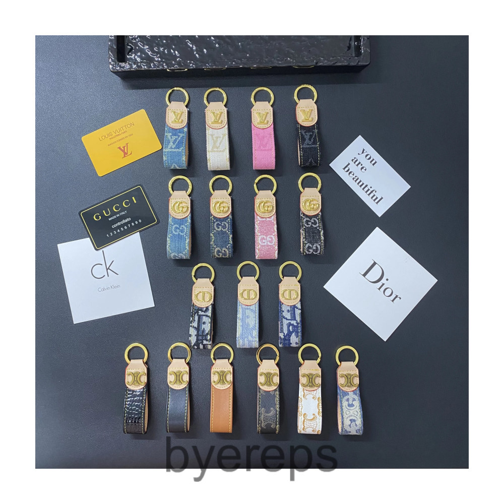 Calvin Klein Keychain