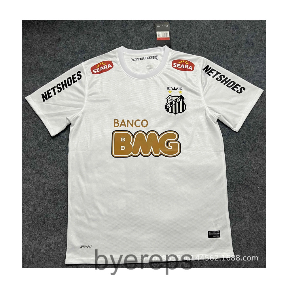 Camiseta Santos Jersey