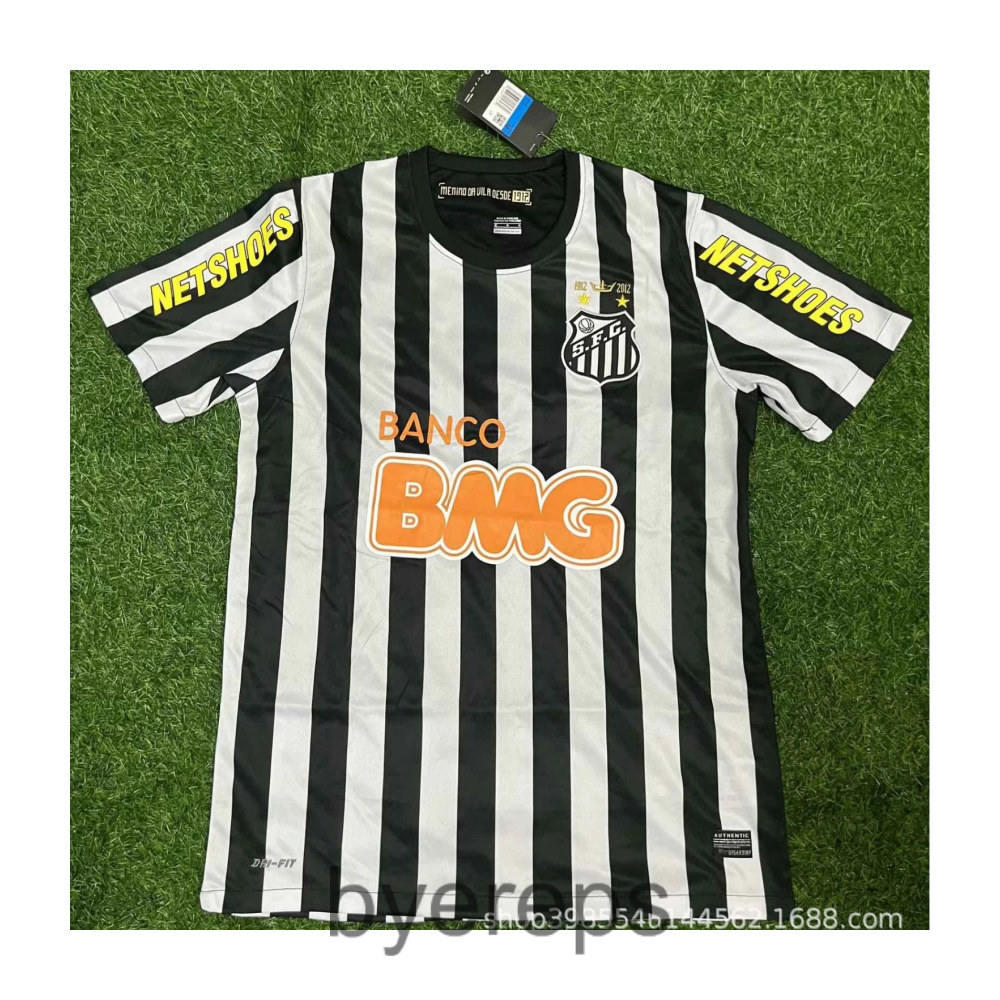 Unbranded Camiseta Santos Jersey — photo 2 of 4
