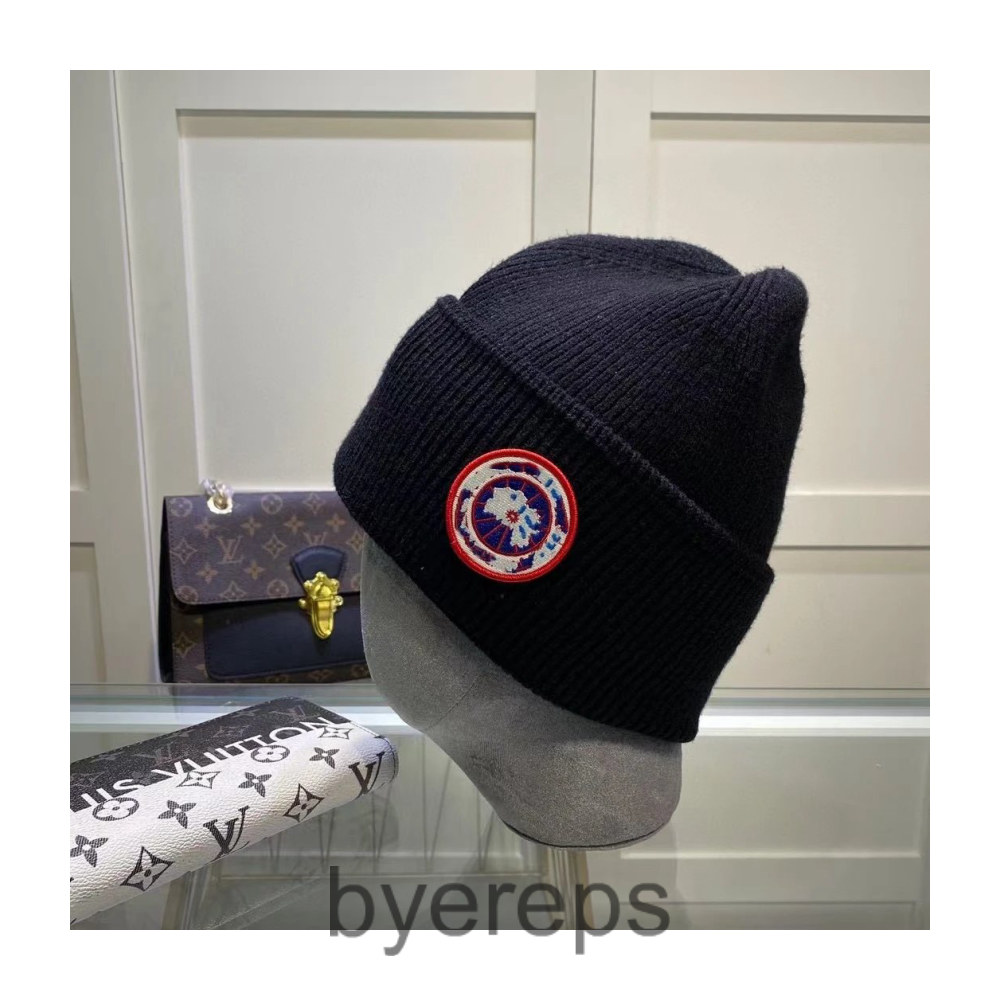 canada goose beanie