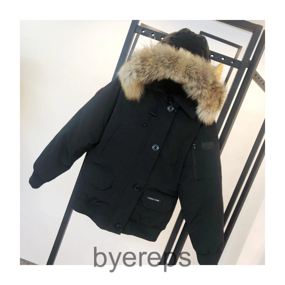 Unbranded Canada Goose Down Jacket — photo 2 of 4