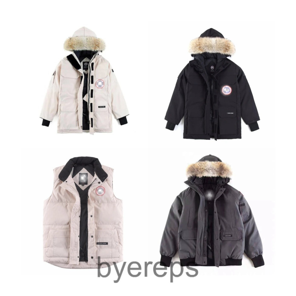 Canada Goose down jacket ( 33 colors )