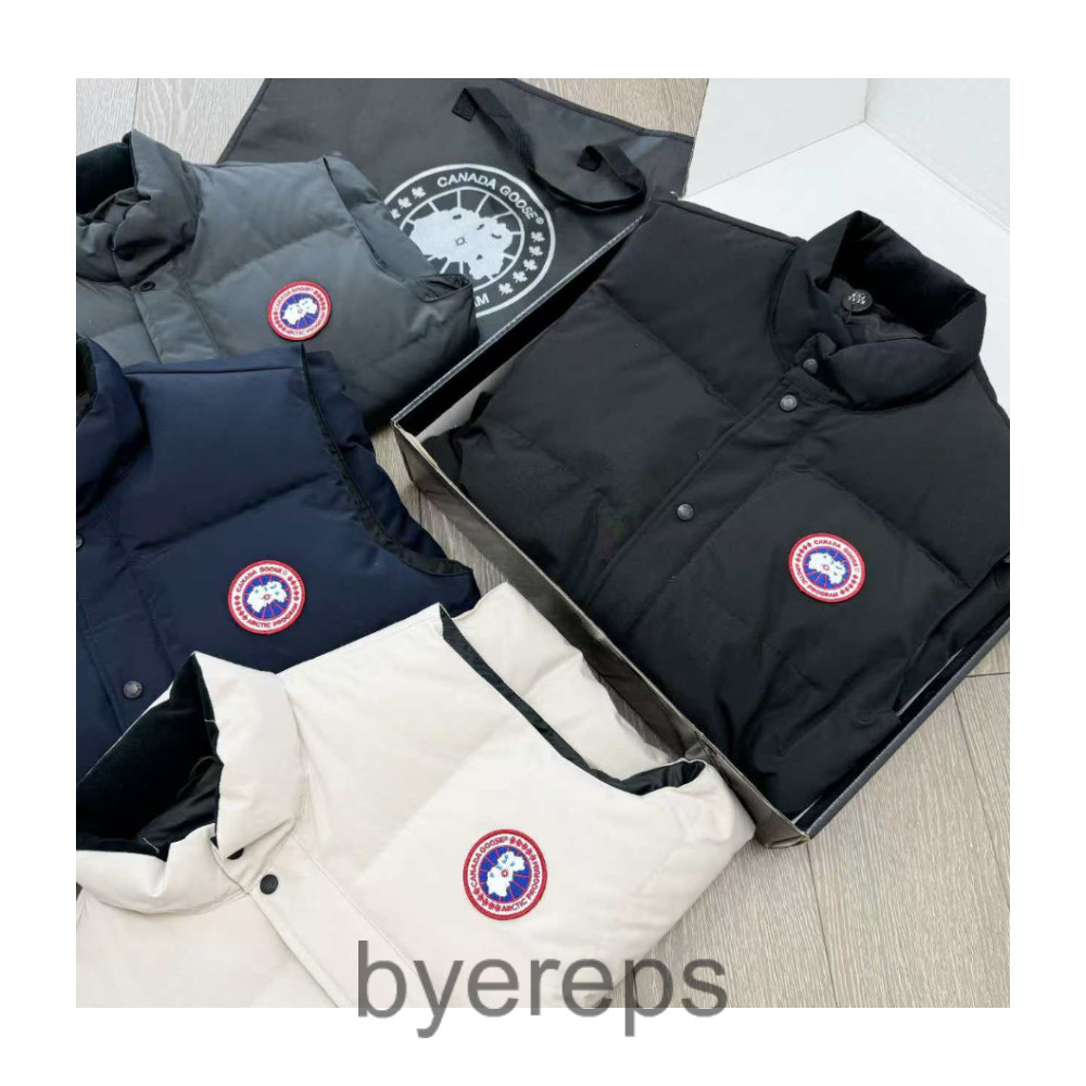 Canada Goose Freestyle Crew Vests (basic)