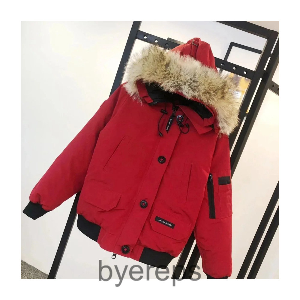 Canada Goose Fur Expedition Parker Jackets