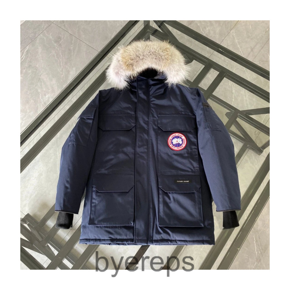 Canada Goose Fur Jacket