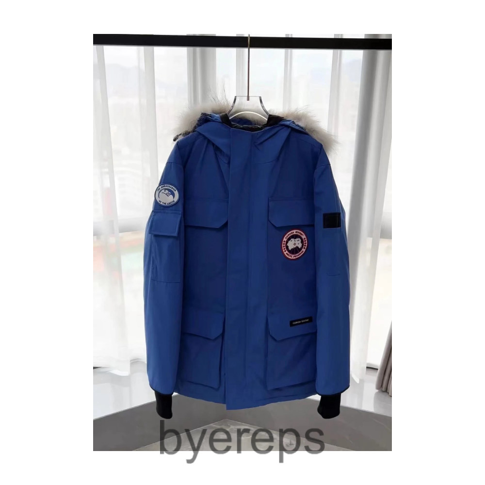 Unbranded Canada Goose Fur Jacket — photo 4 of 4