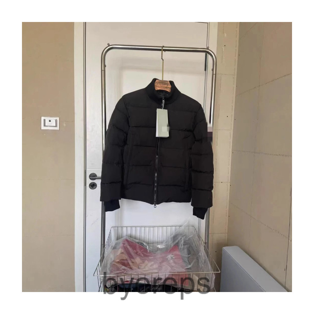 Canada goose puffer