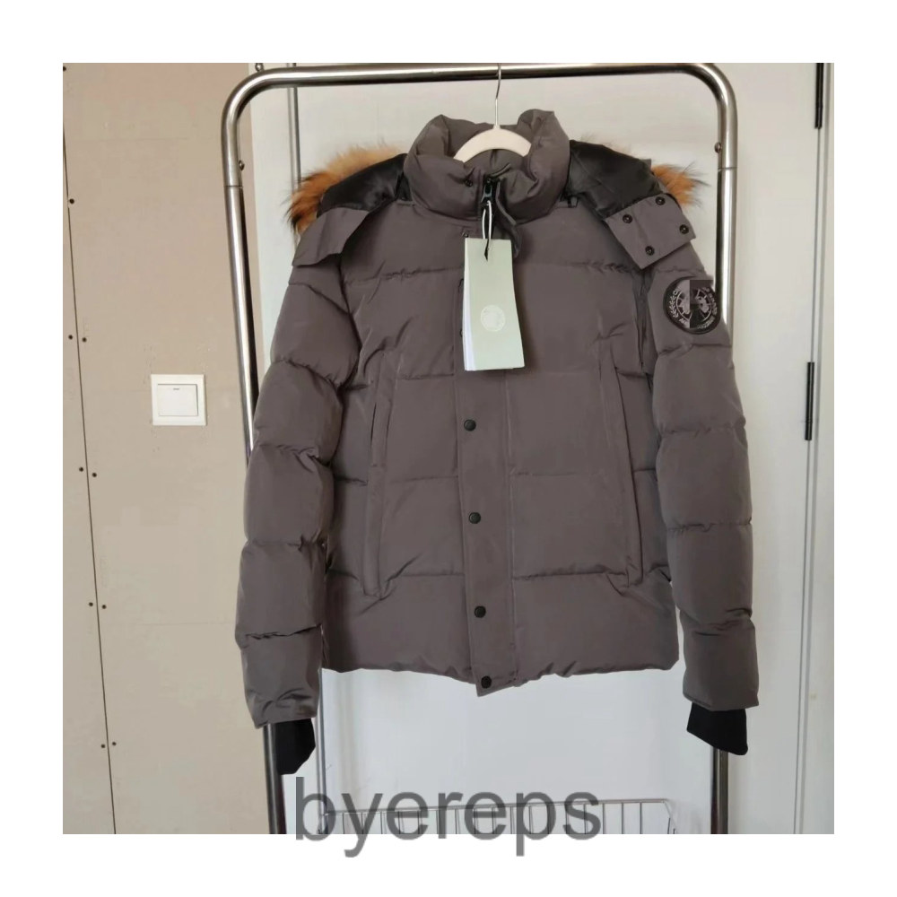 Canada goose puffer