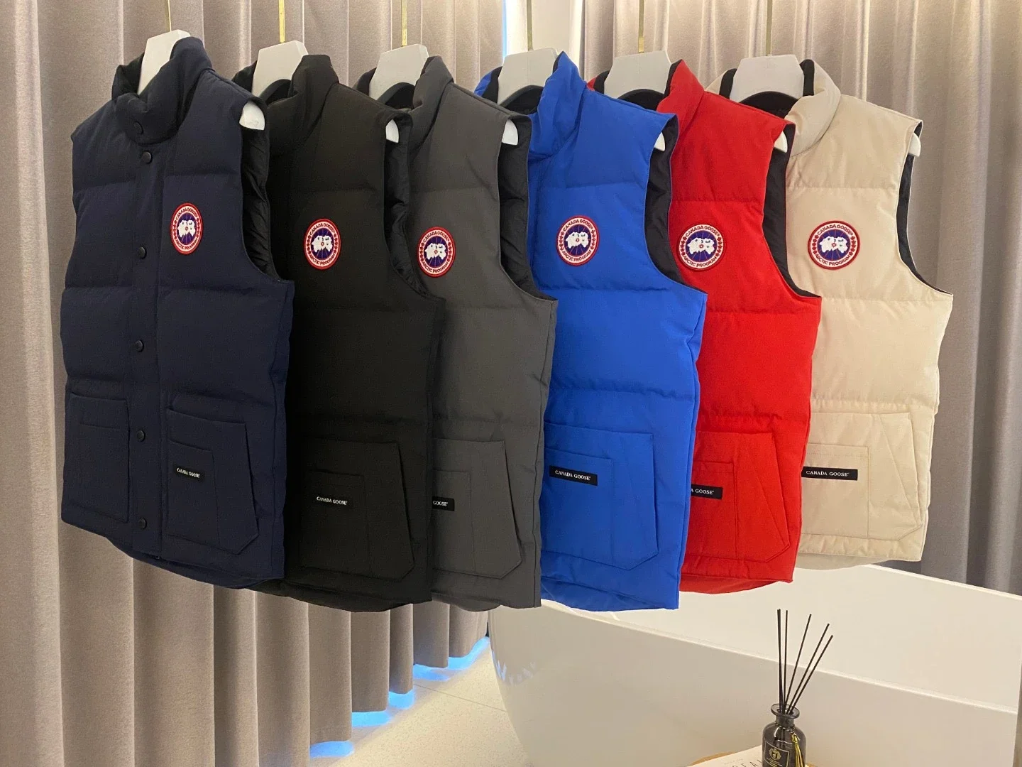 Canada Goose Puffer Vest