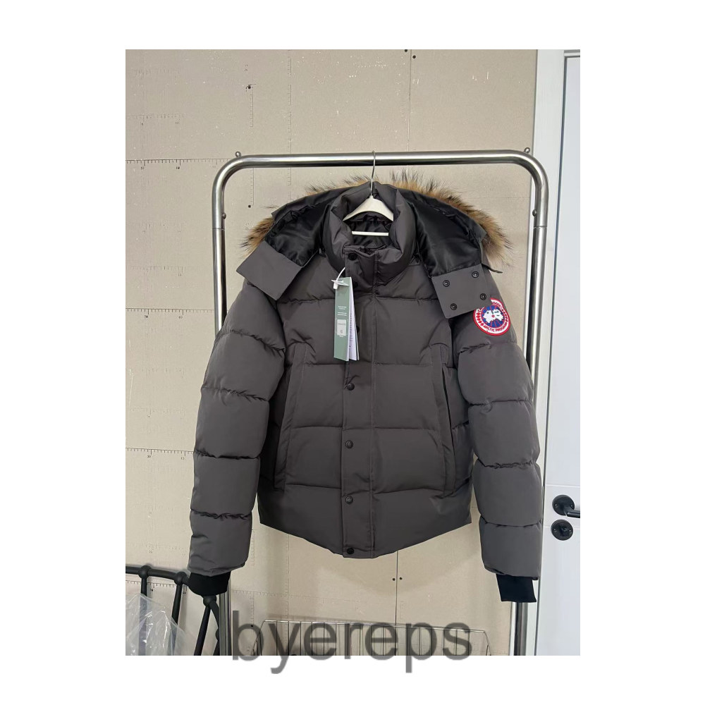 Unbranded Canada Goose Quilted Jacket — photo 4 of 4