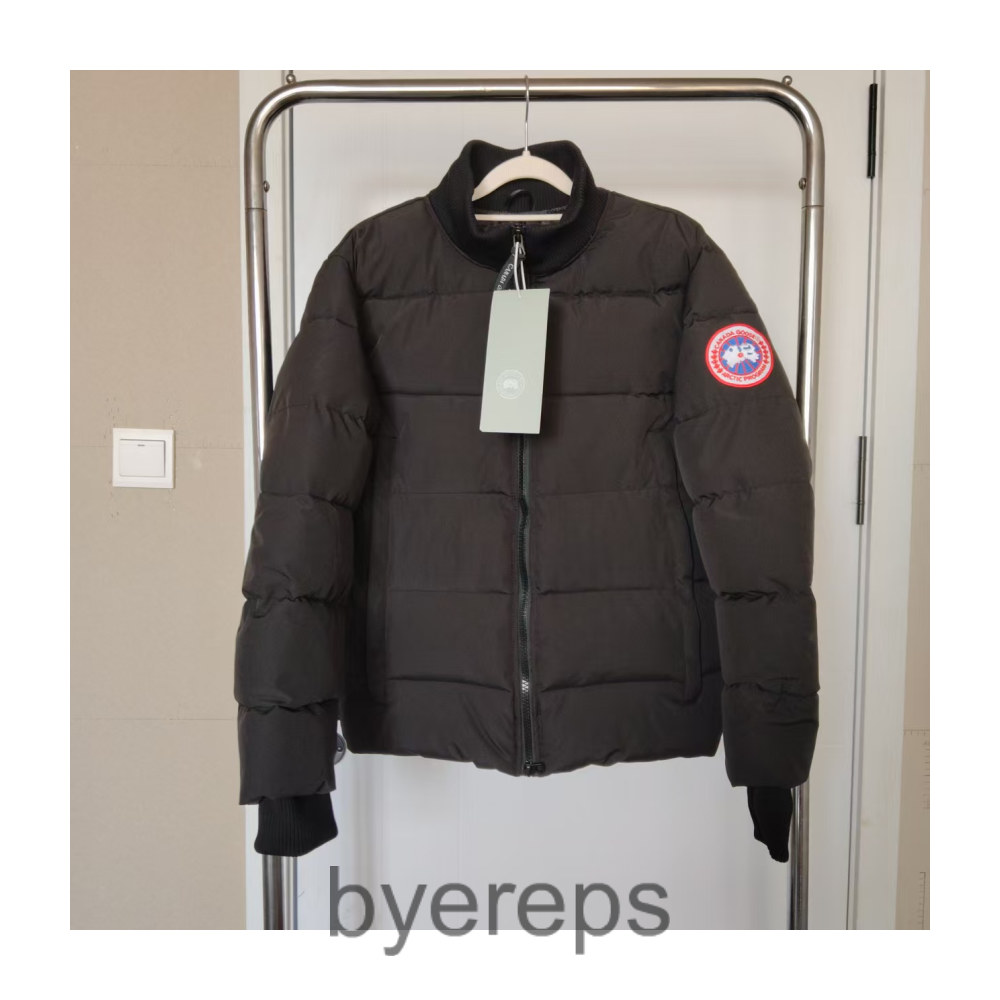 Unbranded Canada Goose Quilted Jacket — photo 2 of 4