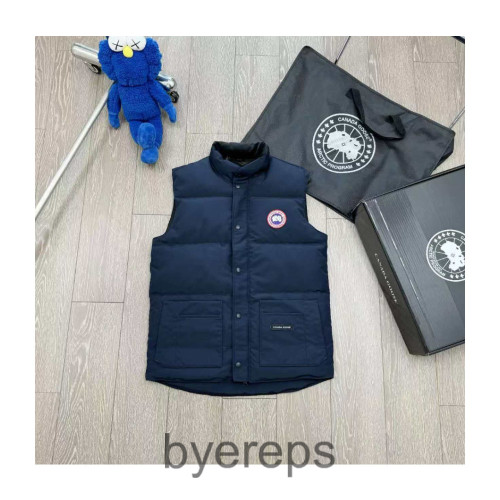 Unbranded Canada Goose Vest — photo 2 of 4