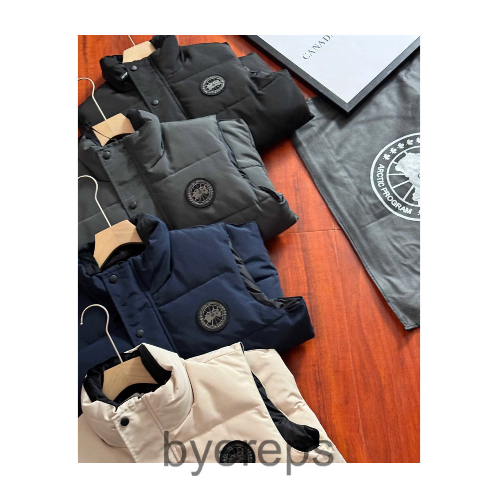 Unbranded Canada Goose Vest — photo 2 of 4