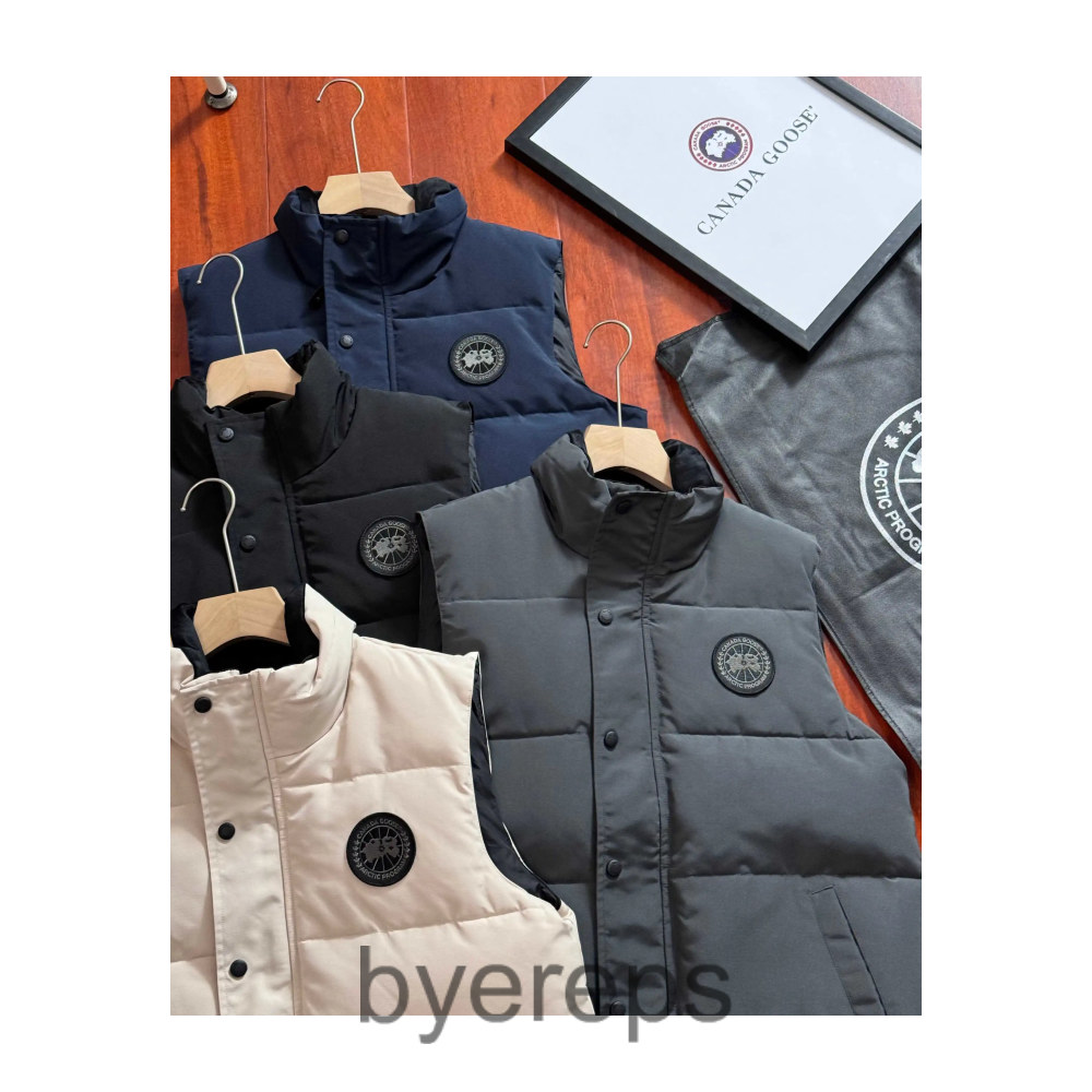 Unbranded Canada Goose Vest — photo 4 of 4
