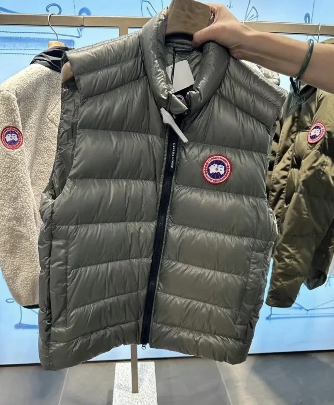 Canada Goose Vest - Apparel