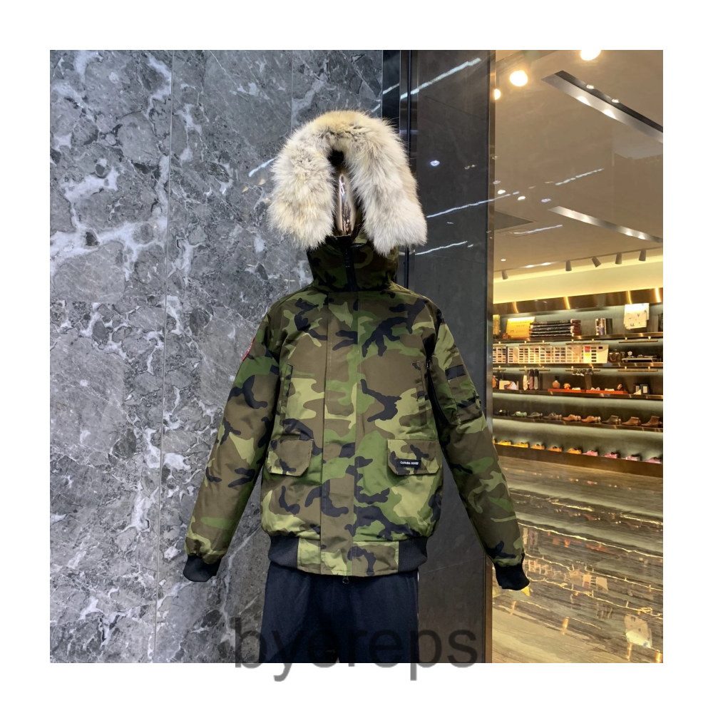 Canada Goose wyndham jacket