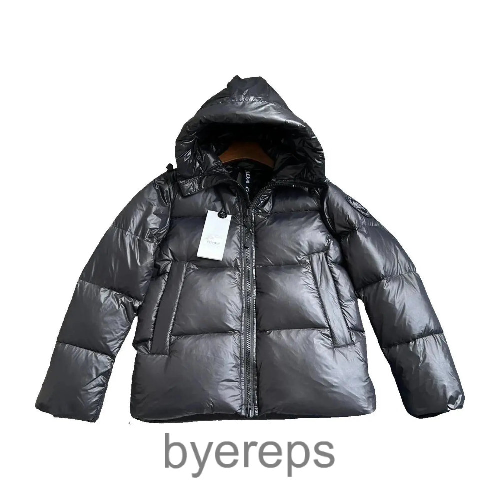 Canada GooseCROFTON PUFFY BLACK BADGE