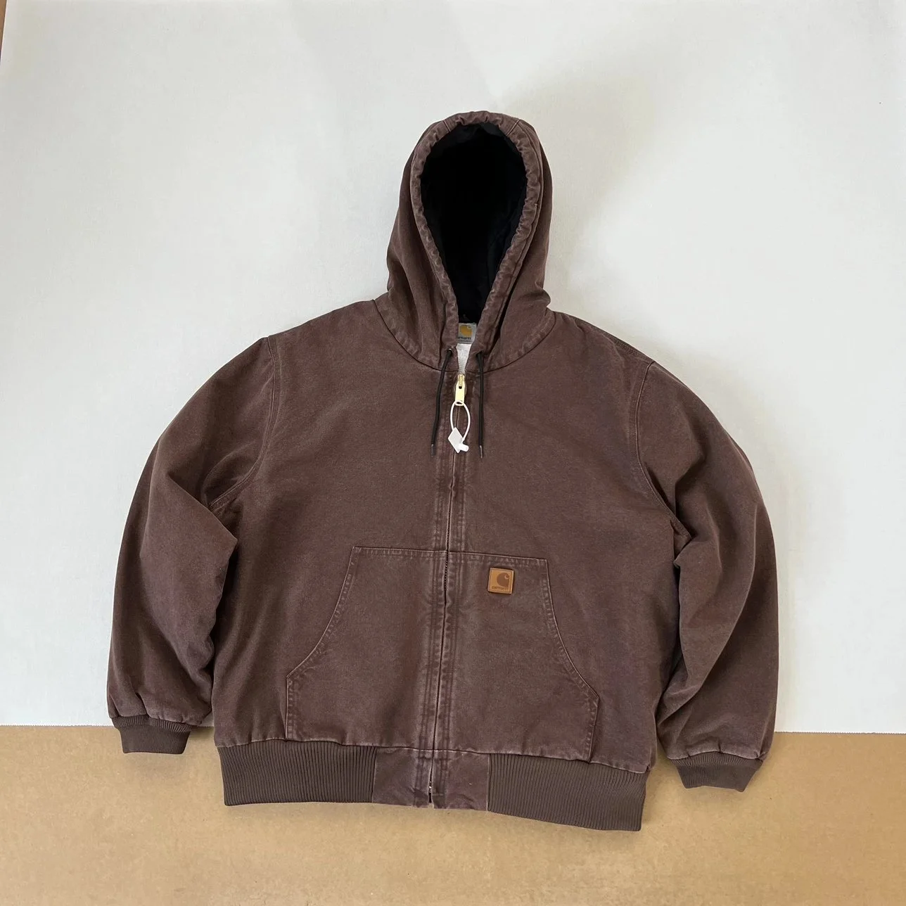 Carhartt Active Hooded Jacket