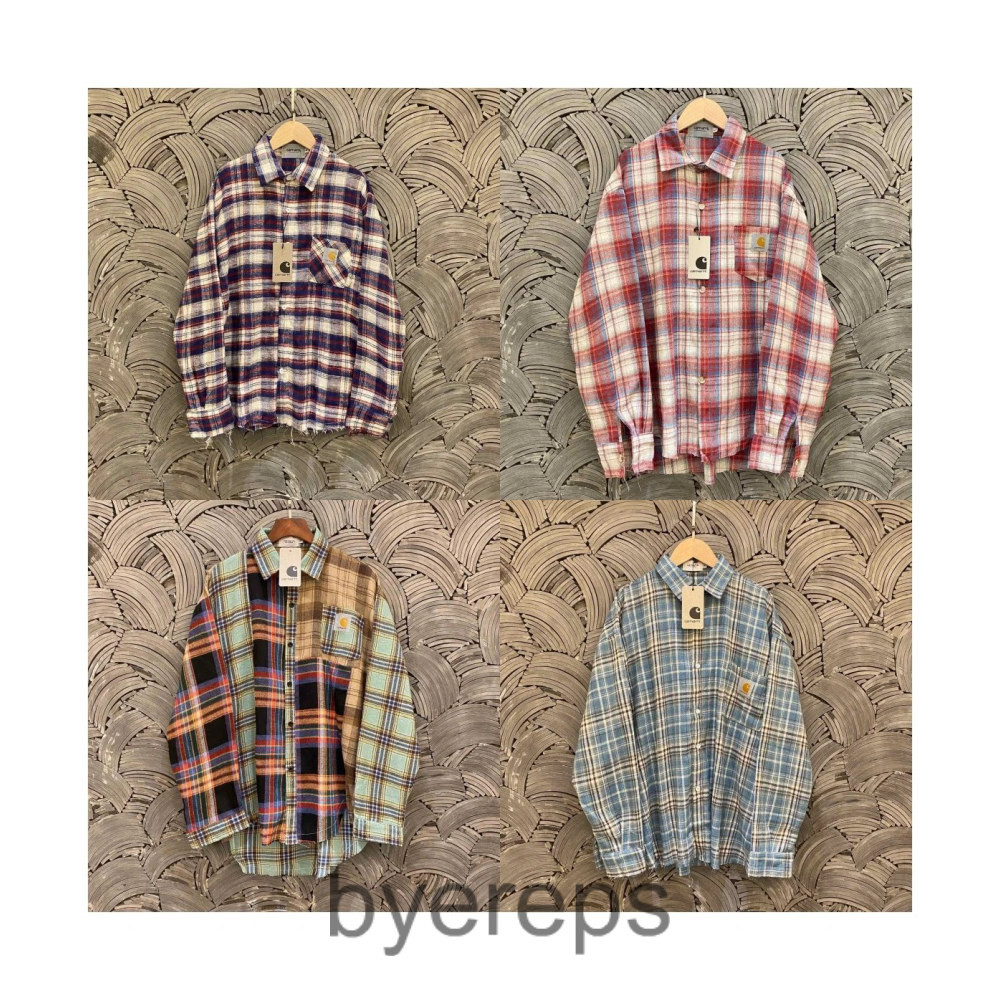 Carhartt Button Up Longsleeve