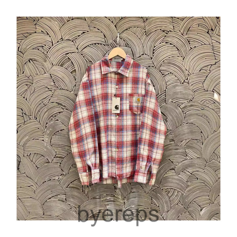Carhartt Button Up Longsleeve — photo 3 of 4