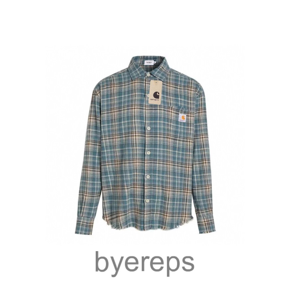 Carhartt Button Up Longsleeve — photo 4 of 4