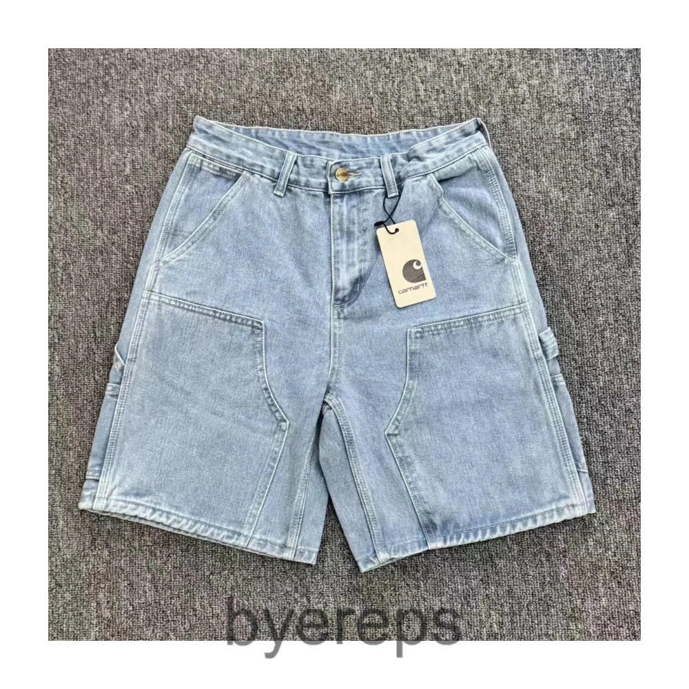 Carhartt Carpenter Jorts — photo 3 of 4
