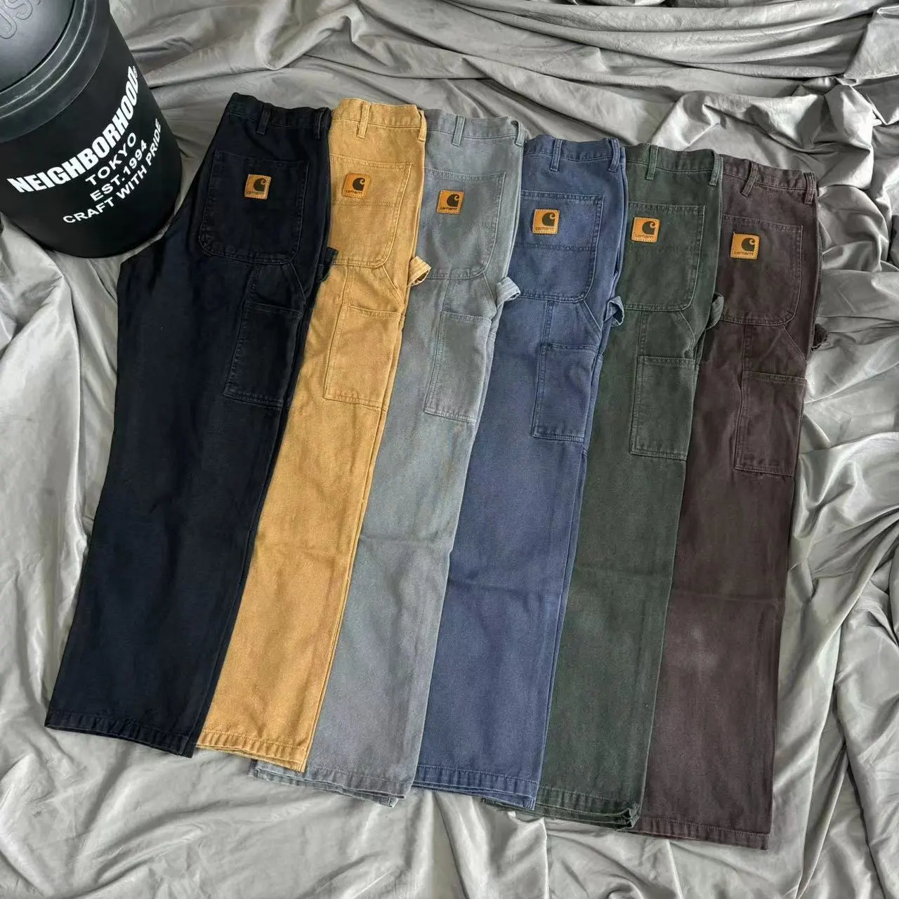 Carhartt Carpenter Pants
