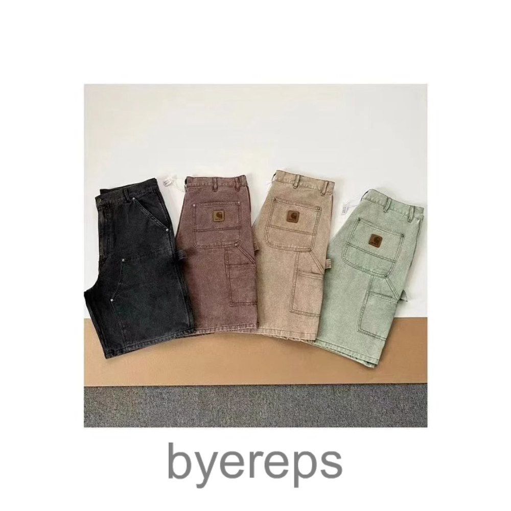 Carhartt Carpenter Shorts