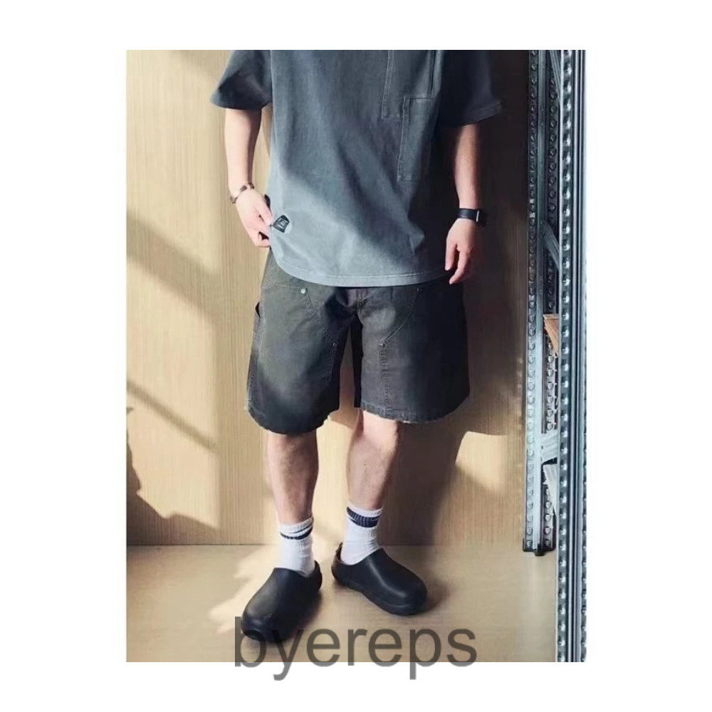 Carhartt Carpenter Shorts — photo 2 of 4