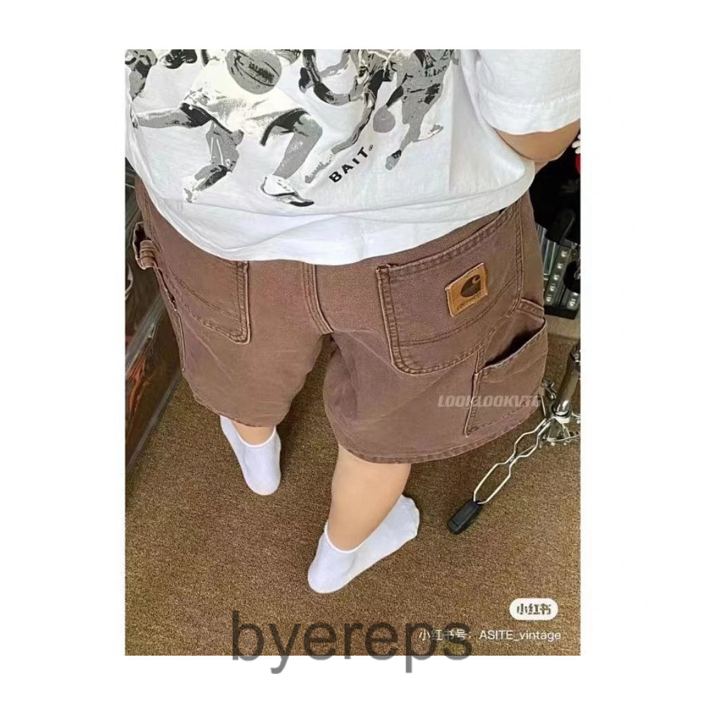 Carhartt Carpenter Shorts — photo 4 of 4