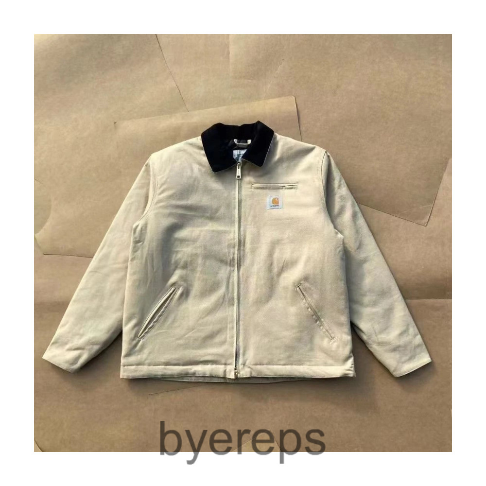 Carhartt denim jacket ( has more ) — photo 4 of 4